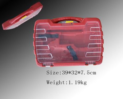 Plastic Tool Box (TB-021)