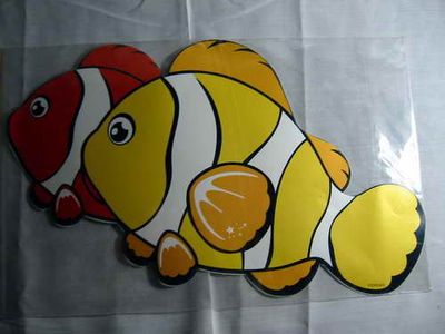 Car Sticker (ZYZ-B1)
