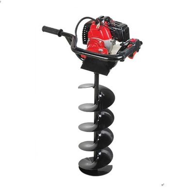 Earth Auger