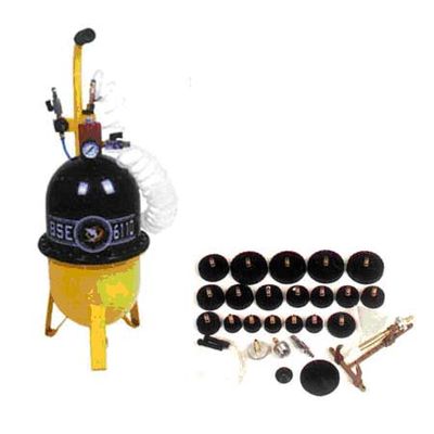 Brake Fluid Exchanger