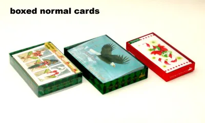 Greeting Card (XH-03)