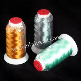 Machine Embroidery Thread