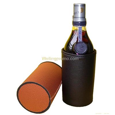 PU Wine Koozie/Cooler (KZ017)