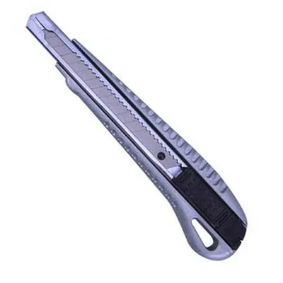 9mm Zinc Alloy Heavy Duty Cutter Knives