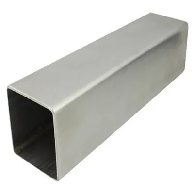 Premium 6061 Aluminum Rectangular Hollow Tube for Architectural Use