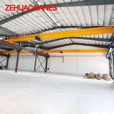 Ldc European Design Eot Crane
