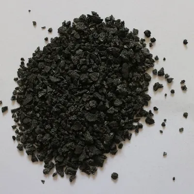 Graphitized Petroleum Coke Used Casting Foundry