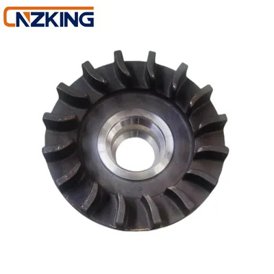 Zkingslurrypump Black Expeller for Centrifugal Heavyduty Mining Slurry Pump
