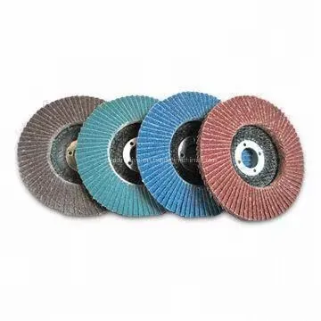 Abrasive Power Tools Flap Disc for Metal Wood