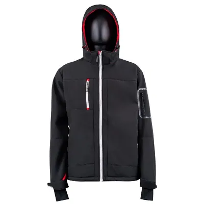 Custom Logo Work Wear Uniform Soft Shell Wind Breaker Waterproof Windbreaker Polyester Winter Men Work Rain Softshell Jacket