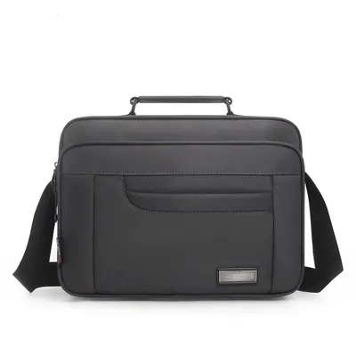 Waterproof Material Travel Briefcase with Organizer Business Messenger Briefcase, Wholesale Computer Bag Laptop Bag Shoulder Bags