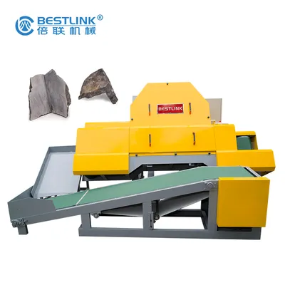 Veneer Stone Saw Cutter Stone Thin Veneer Mighty Saw Cutting