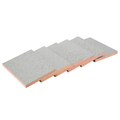 Phenolic Foam Air Duct Fireproof Insulation Board