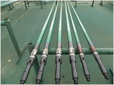 Subsurface Tubing Pump with API Certificate
