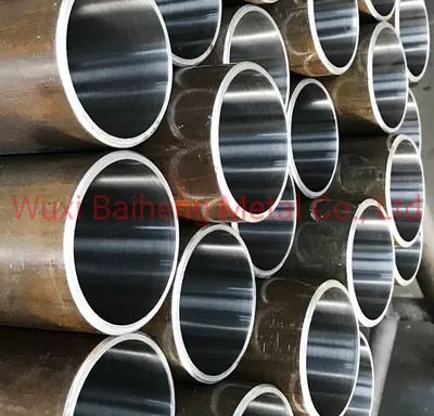 St52 Honed Tubing for Hydraulic Cylinder Jack