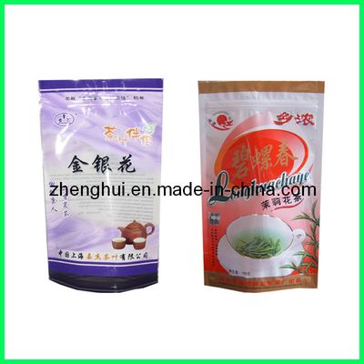 Zipper Storage Bags for Tea