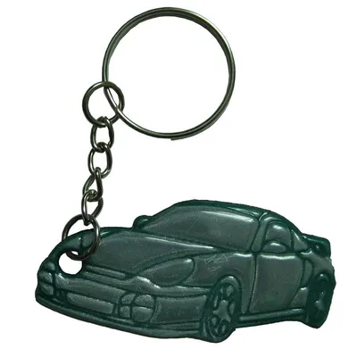 Reflective Hanger/Key Chain