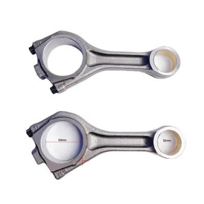 Diesel Engine Parts 204dtd Aj200d Con Rod Aj813171 Lr082540 Connecting Rod for Land Rover Discovery Range Jaguar 2.0
