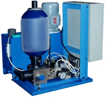 Hydraulic Pressure Station Yzkxt10f-5II-6.3-80