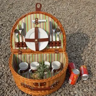 Willow Food Basket