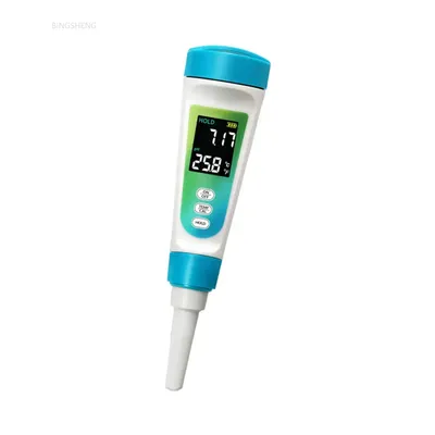 Advanced pH Meter for Cheese Quality Testing and Safety