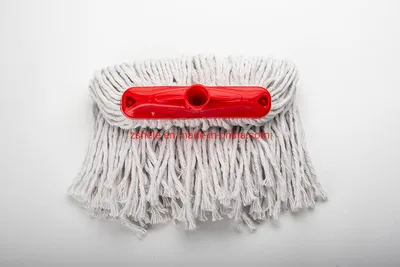 Indoor and Outdoor Cleaning Cotton Yarn Mop
