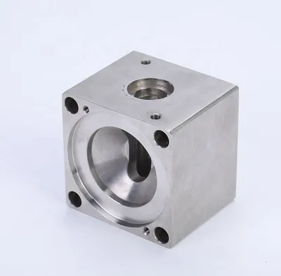 OEM Precision Sheet Metal Fabrication Metal Stamping Kit Services Custom Metal Stamping Blank Parts Manufacturer