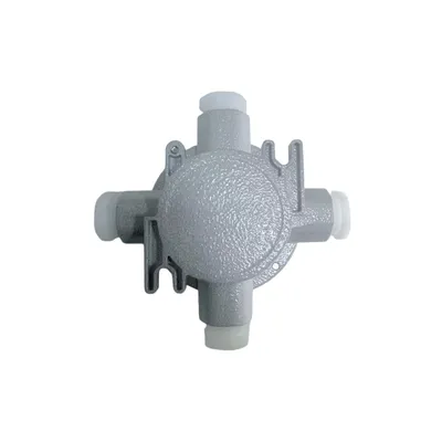 Durable D-4W-F Explosion-Proof Junction Box for Hazardous Areas