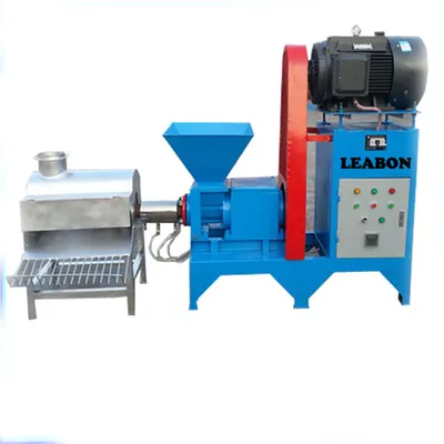 Biofuel Charcoal Briquette Making Machine