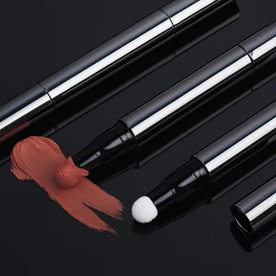 New Design Velvet Matte High-Color Lipstick Lip Cream