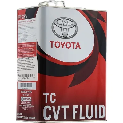 for Toyota 4L CVT Transmission Oil Tc Fe