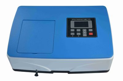 Double Beam Spectrophotometer