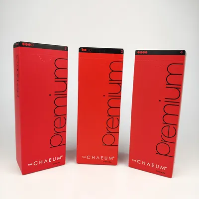 Chaeum Premium Hyaluronate Filler for Wrinkle Reduction and Volume
