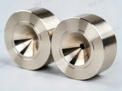 Premium PCD Wire Drawing Die with Ultra Smooth Wire Finish