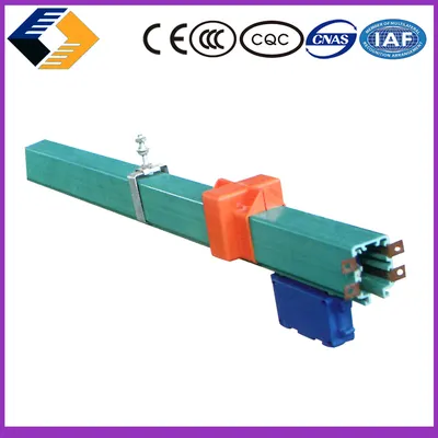 Multipole Tubular Powerail Conductor System for Sale
