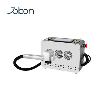 100W Handheld Portable Laser Rust Remover Pulse Laser Cleaning Machine