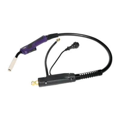 200A MIG Welding Torch Gas Cooled & Industrial Durability
