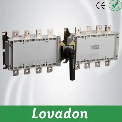 Hglz Series 400A 630A Load Isolation Switch