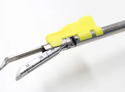 Surgical Laparoscopic Reloads for Compact Endoscopic Stapler Applications