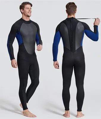 M-Ws05 Men Women Best Thermal Surfing Diving Wetsuits 3mm