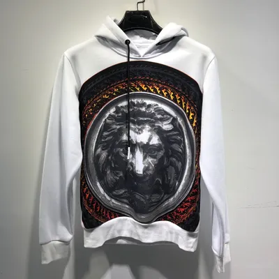 Customized Cotton Pullover Hoodies with Embroidery Logo