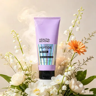 Hair Conditioner 200ml Bath Use Deep Hydration Peptide Treatment Hair Care Conditioner