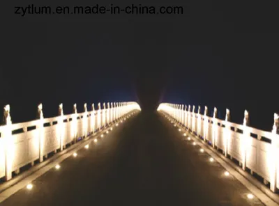 LED Underground Buried Lamp Garden Square Road Side Light 2-36W Factory Wholesale