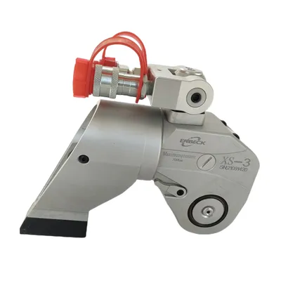 High Quality Power Tools Torque Wrench Hydraulic Wrench Steel Material Square Driven Hydraulic Torque Wrench