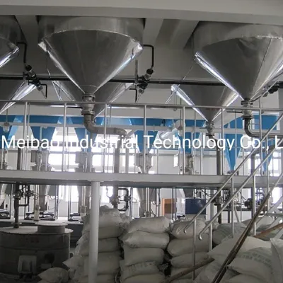 High Efficiency Detergent Powder Production Line Manufacturing Washing Powder Making Machine with Spray Tower