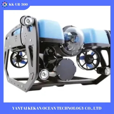 Kk-UR-300 Rov Open Source Underwater Robot for Research and Exploration