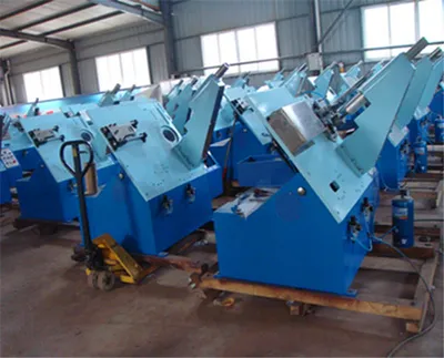 Paper Cake Cup Machine (DGT-A/DGT-B)