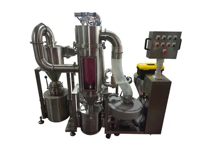 Turbo Mill Pulverizer Aircooled Mill Pulverizer