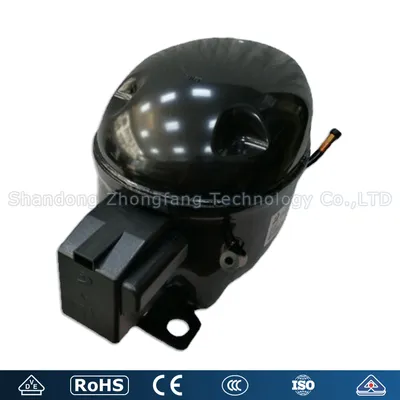 Donper Eco-Friendly Compressor K230CZ1 R134A 195W for Freezer