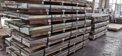 SUS 439 Stainless Steel Mirror Sheet